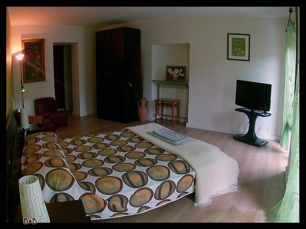 Ultima Spiaggia B&B Turijn Buitenkant foto