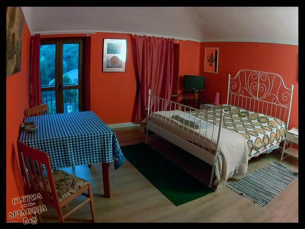 Ultima Spiaggia B&B Turijn Buitenkant foto